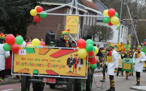 Optocht 2023