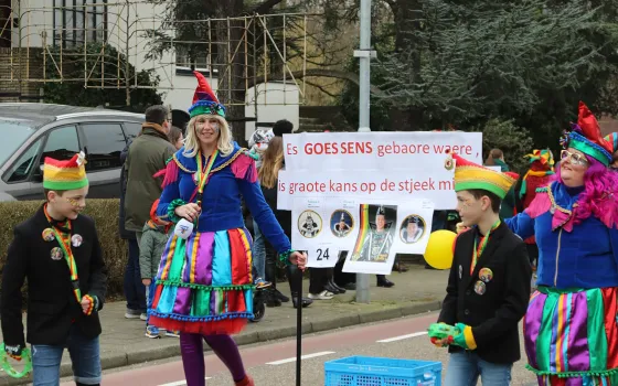 Optocht 2023