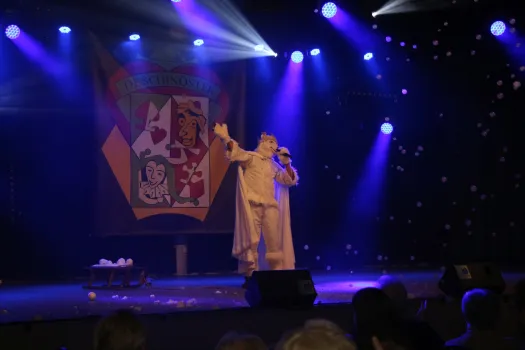 Schinoastroef 2026