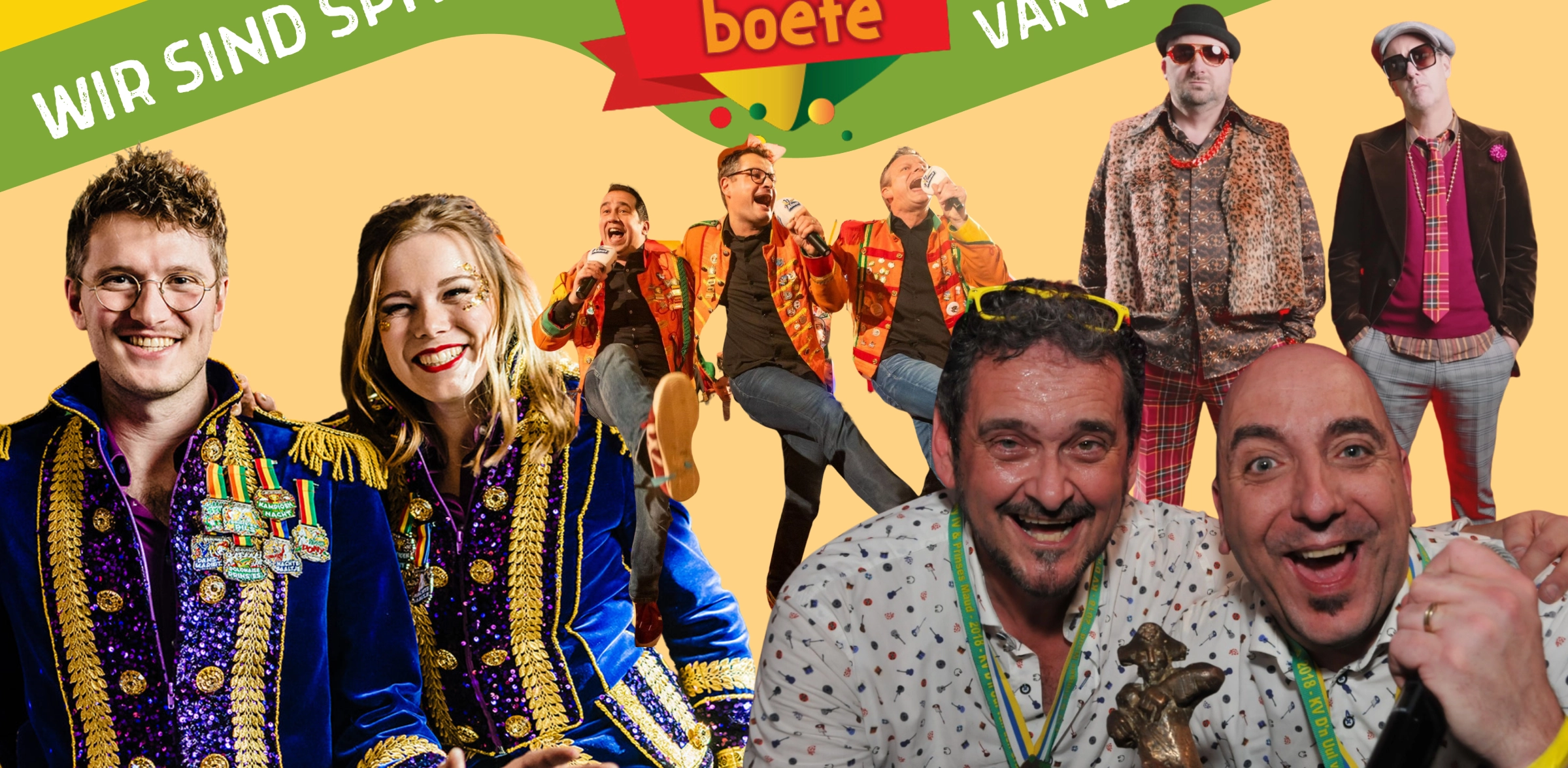 Beekdaelen Boete 2026 - Oetverkoch!