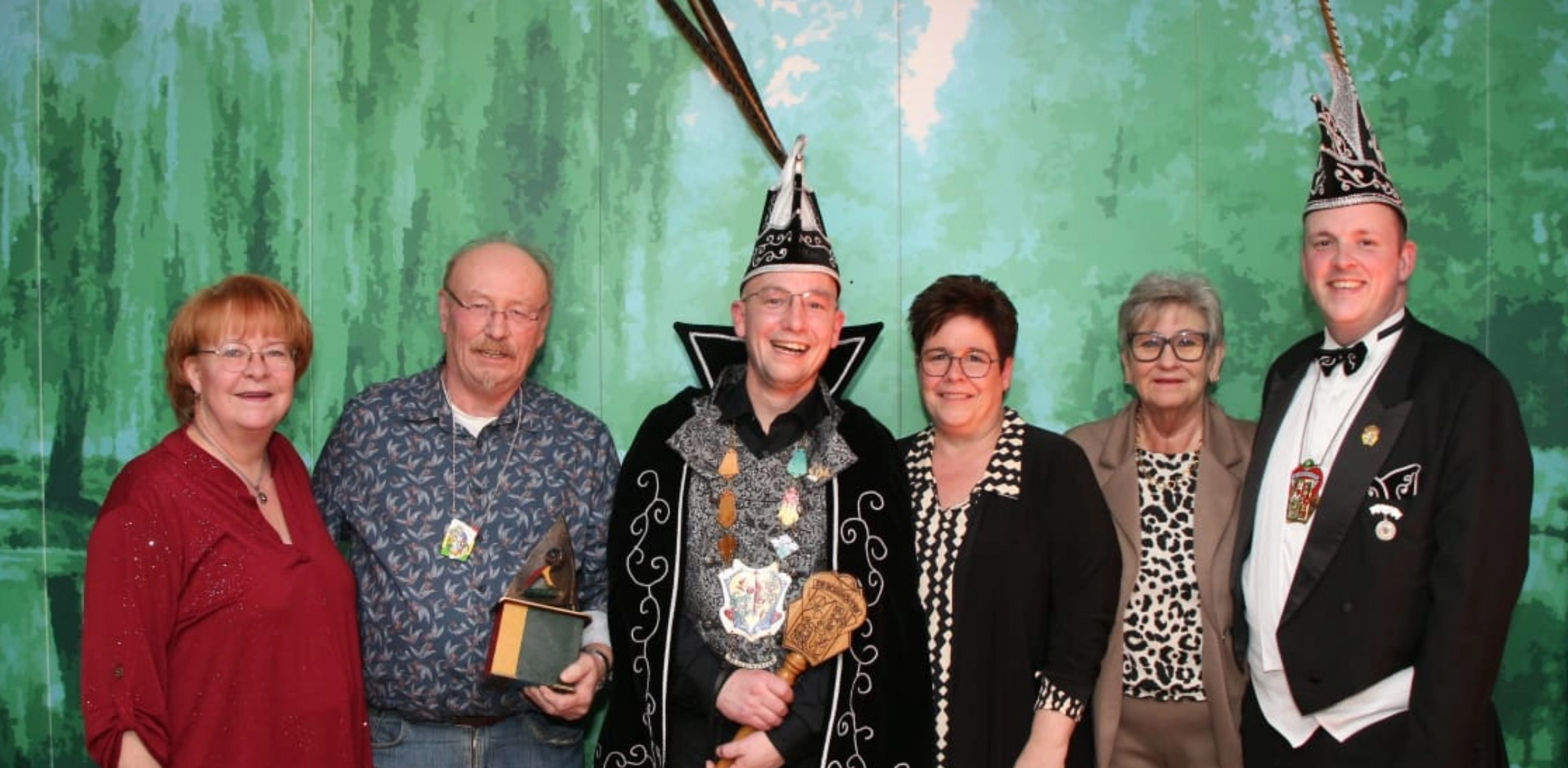 Stichting VAS benoemd tot Schinoas van Verdeenste 2026