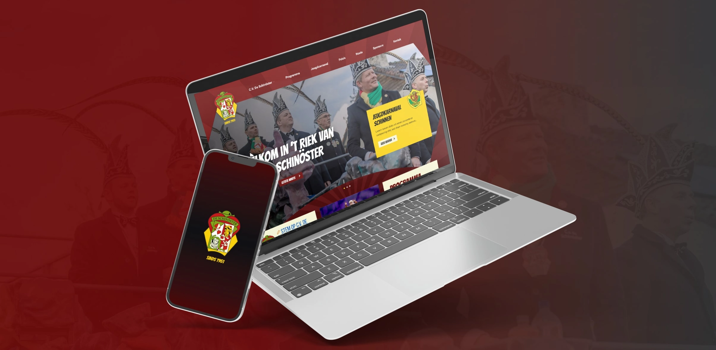 Nieuwe website De Schinöster is live!
